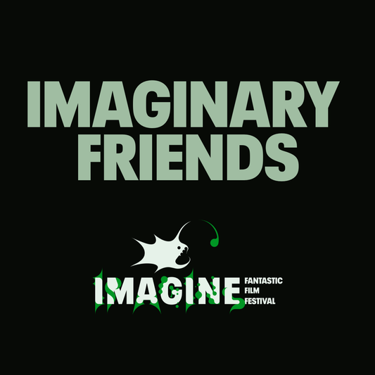 Become our Imaginary Friend - Steun ons!
