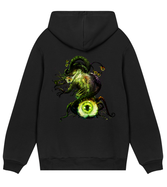 A Tentacular touch - Hoodie 2025