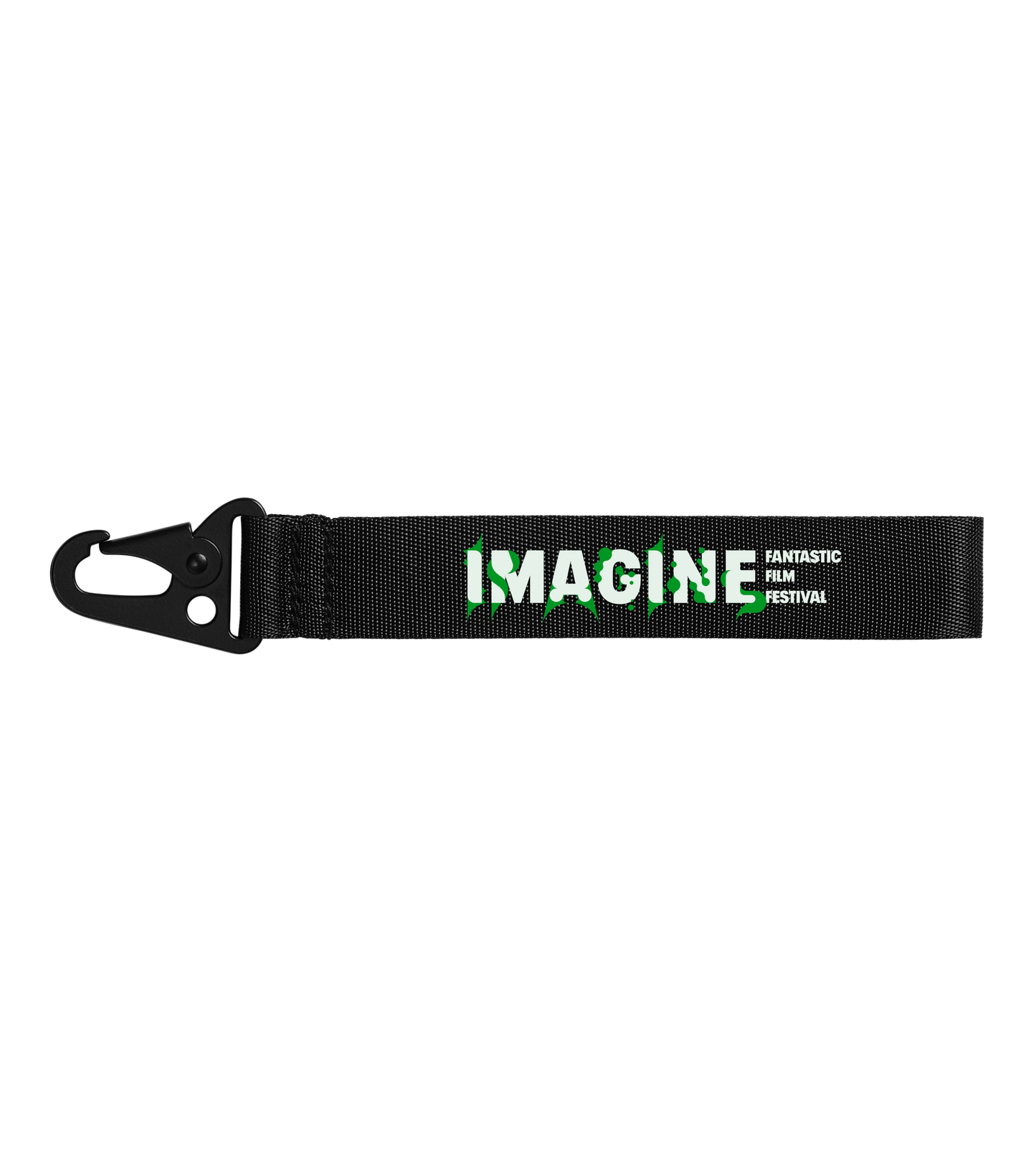 Imagine Fantastic Film Festival - Key clip