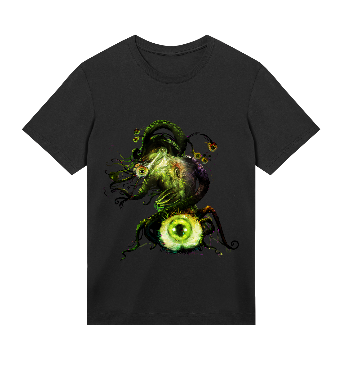 A Tentacular touch - Tshirt 2025