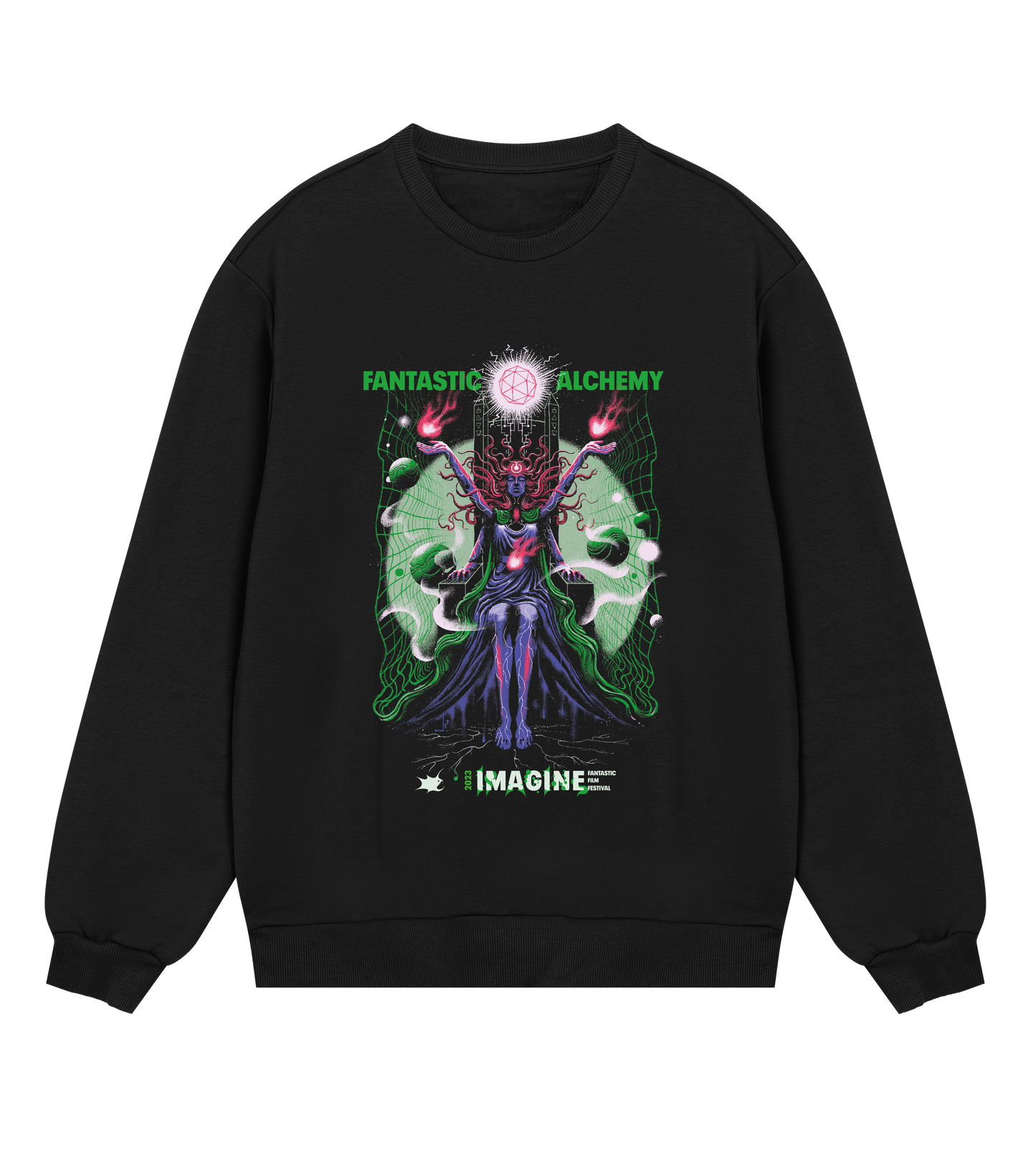 Fantastic Alchemy 2023 - Sweatshirt