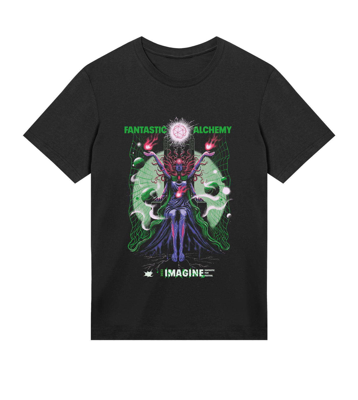 Fantastic Alchemy 2023 - Tshirt