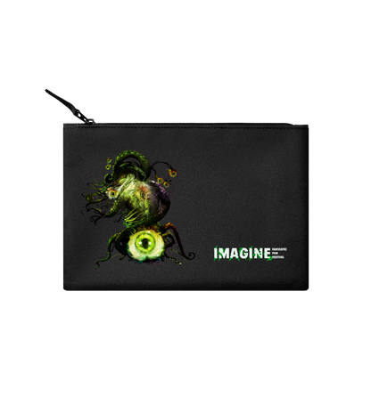 A Tentacular touch - Pouch 2025