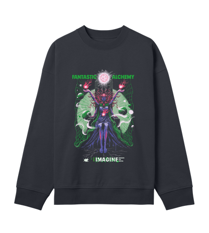 Fantastic Alchemy 2023 - Sweatshirt "Boxy fit"