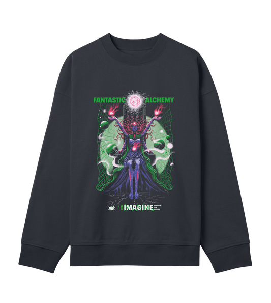 Fantastic Alchemy 2023 - Sweatshirt "Boxy fit"