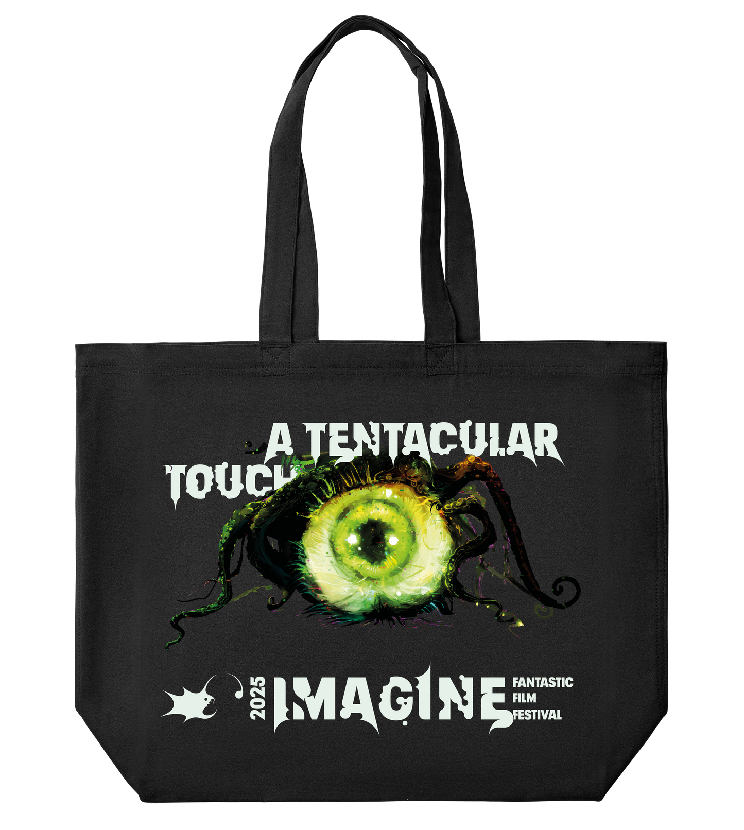 A Tentacular touch - Tas 2025