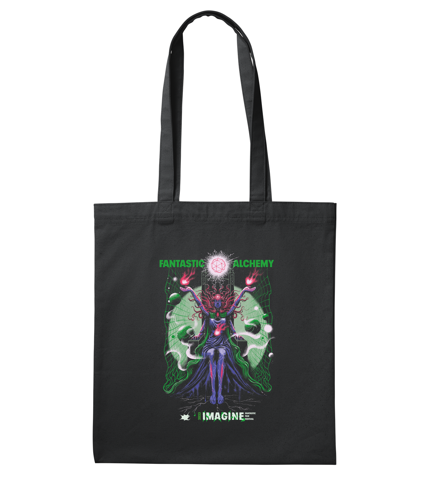 Fantastic Alchemy 2023 - Canvas Tote