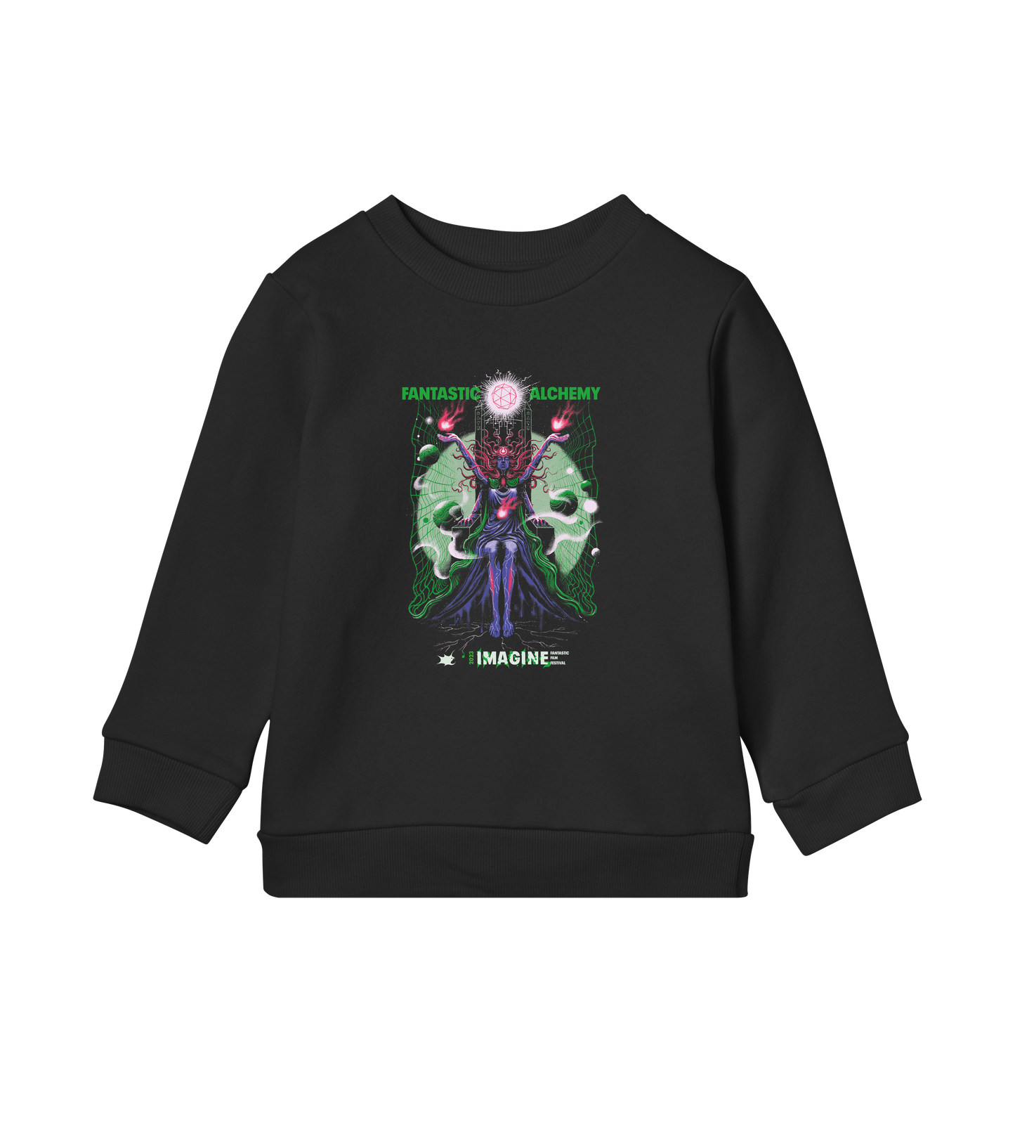 Fantastic Alchemy - Sweatshirt - For The Children!